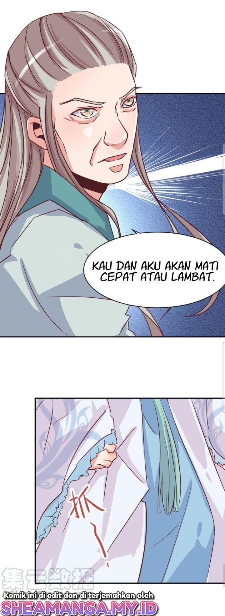 First Master Chapter 11 - halaman 13