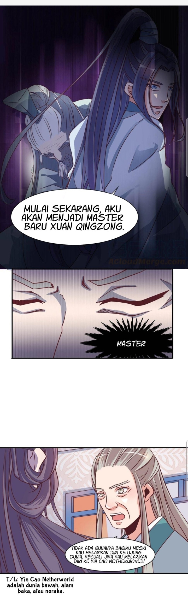 First Master Chapter 11 - halaman 15