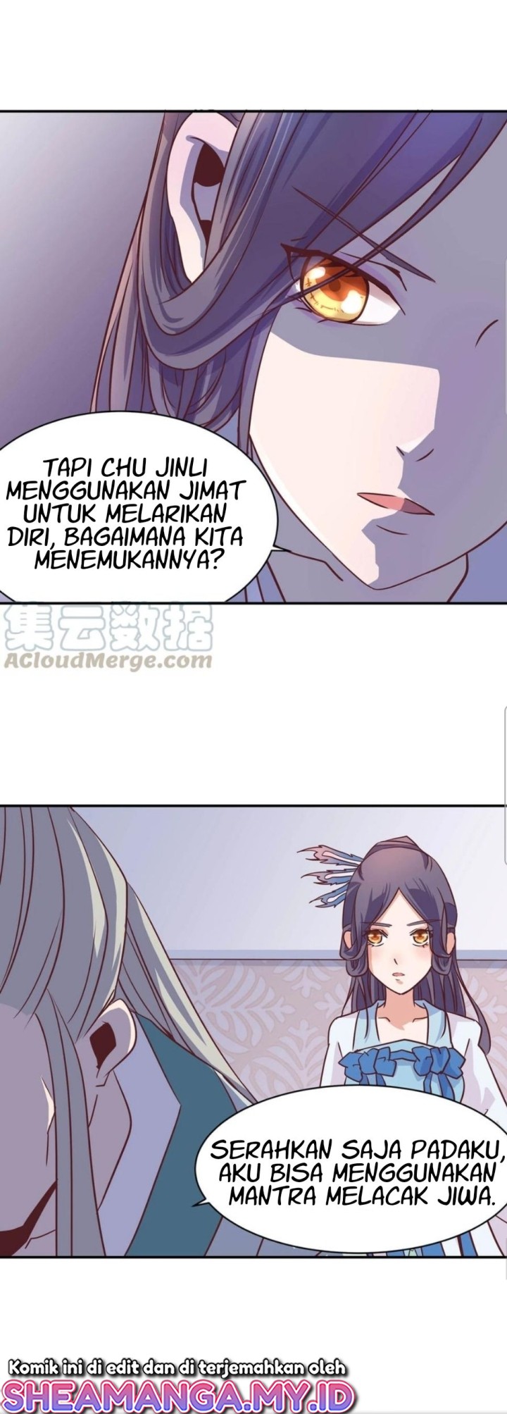 First Master Chapter 11 - halaman 16