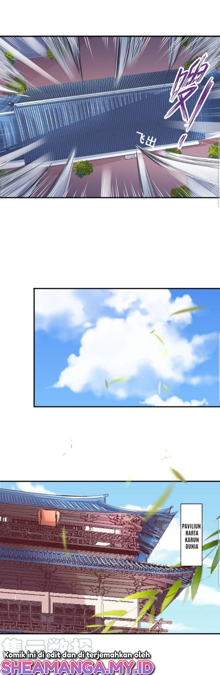 First Master Chapter 11 - halaman 18