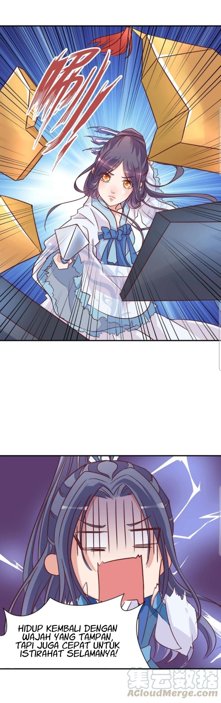 First Master Chapter 11 - halaman 6
