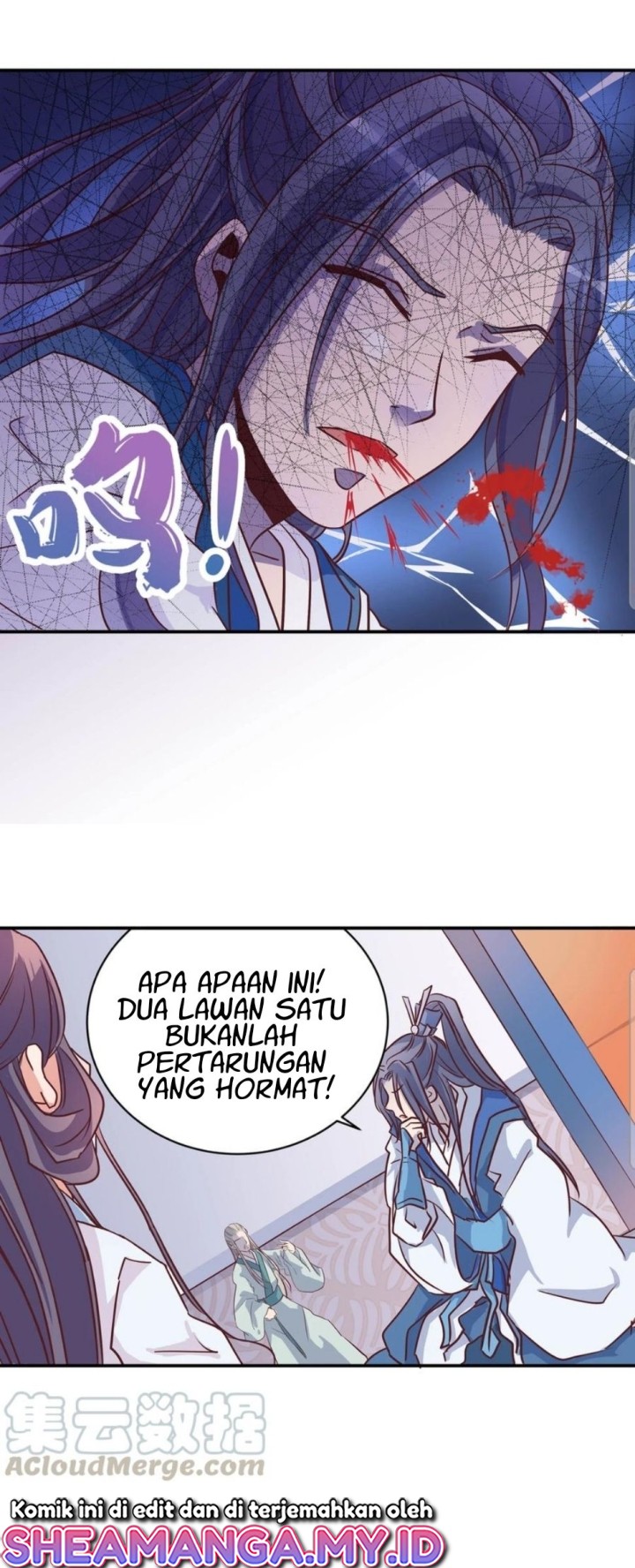 First Master Chapter 11 - halaman 9
