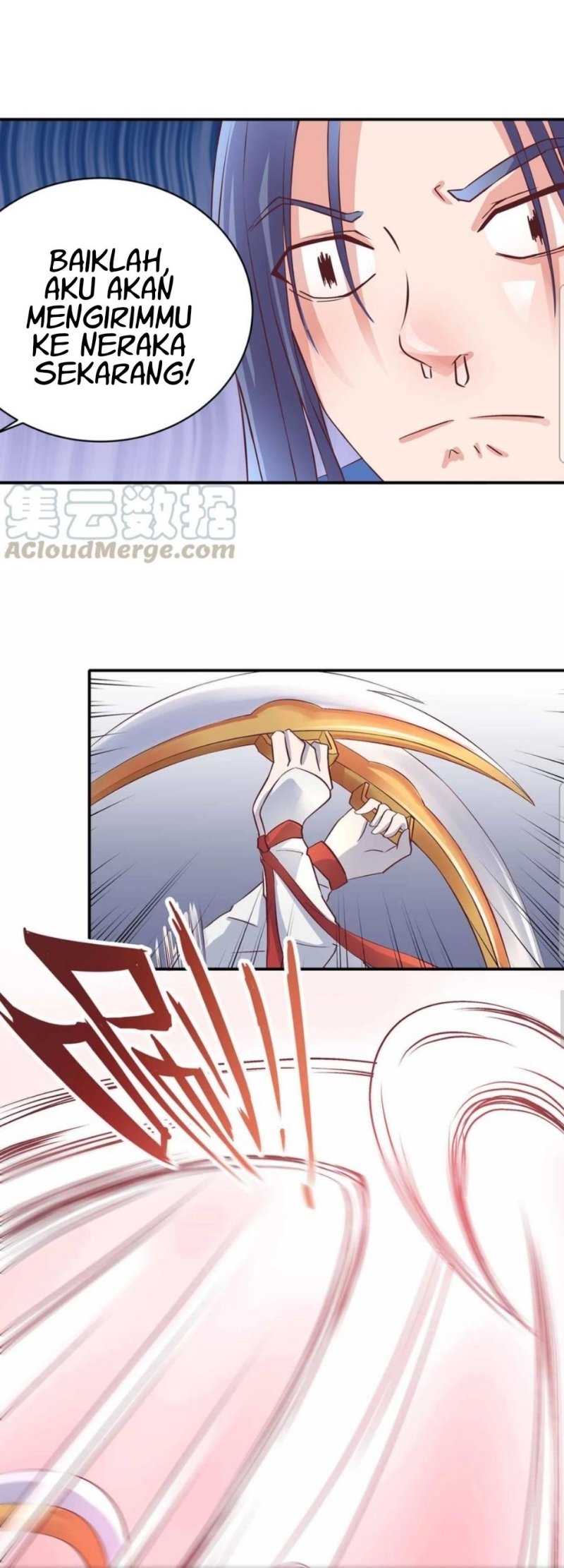 First Master Chapter 12 - halaman 10