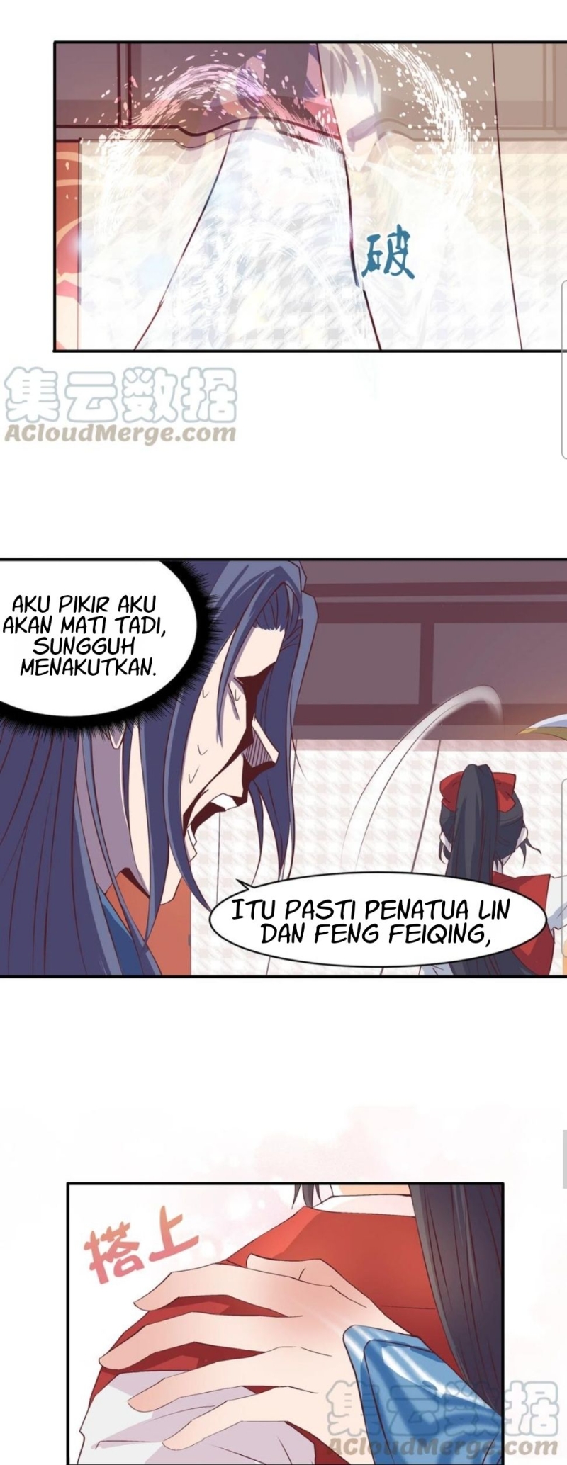 First Master Chapter 12 - halaman 12