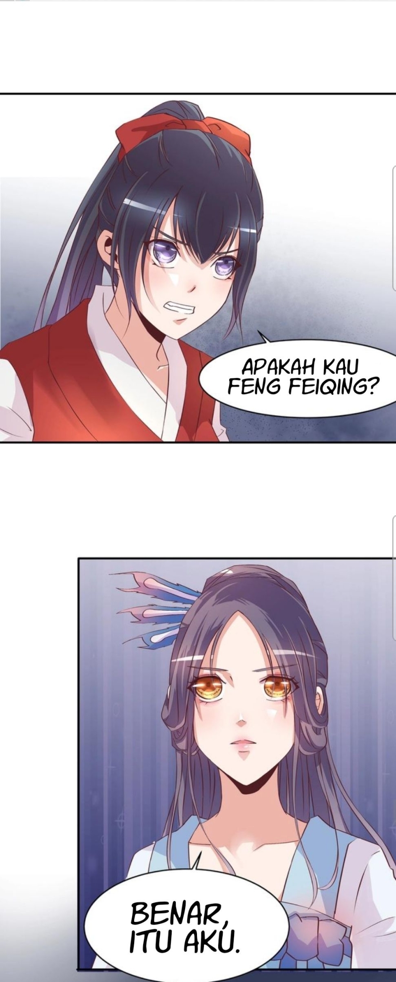 First Master Chapter 12 - halaman 18