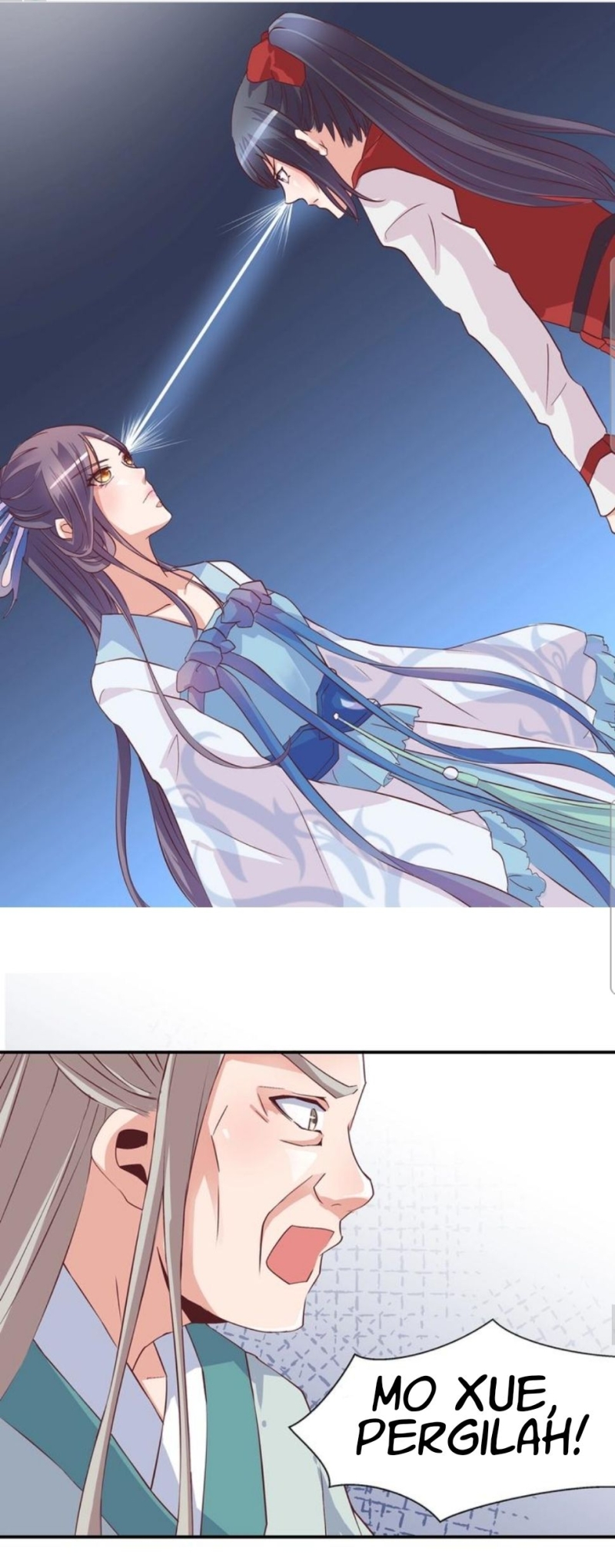 First Master Chapter 12 - halaman 19