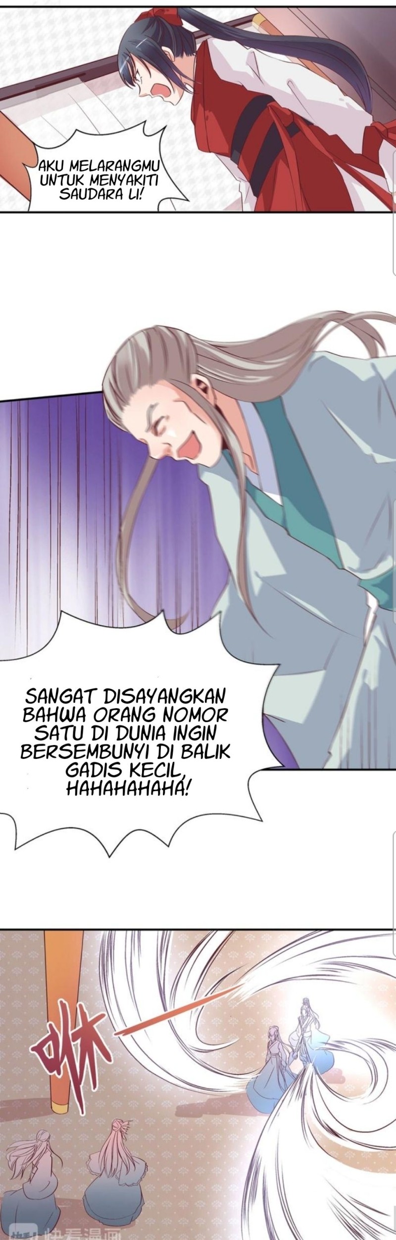 First Master Chapter 12 - halaman 20