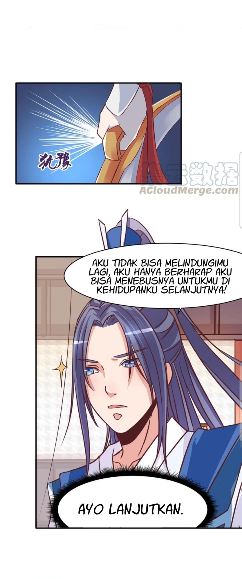 First Master Chapter 12 - halaman 9