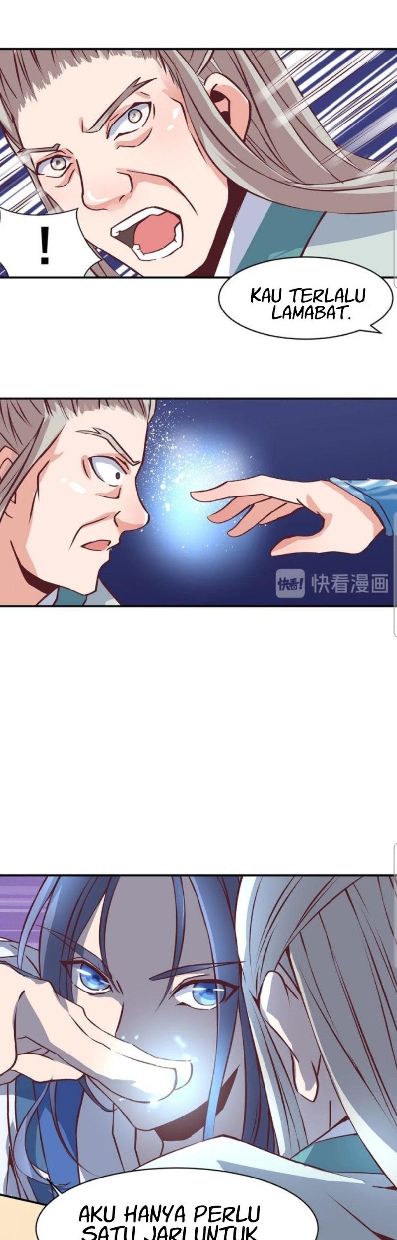 First Master Chapter 13 - halaman 11