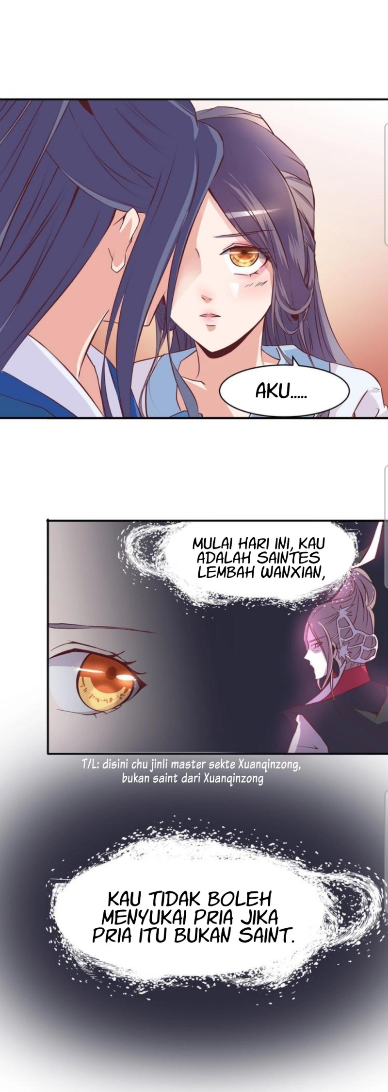 First Master Chapter 13 - halaman 16
