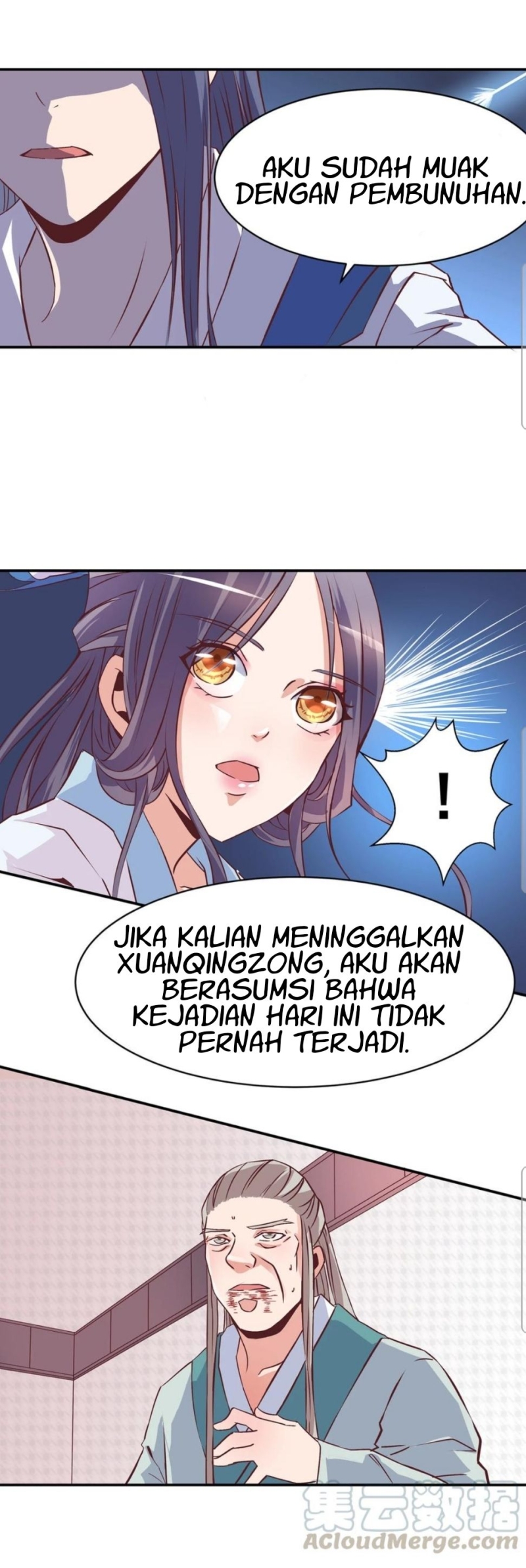 First Master Chapter 13 - halaman 18