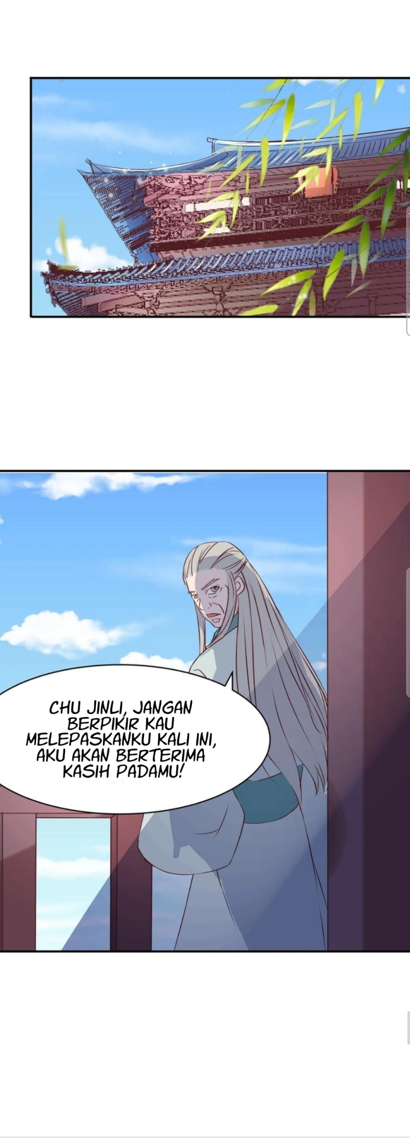 First Master Chapter 13 - halaman 19