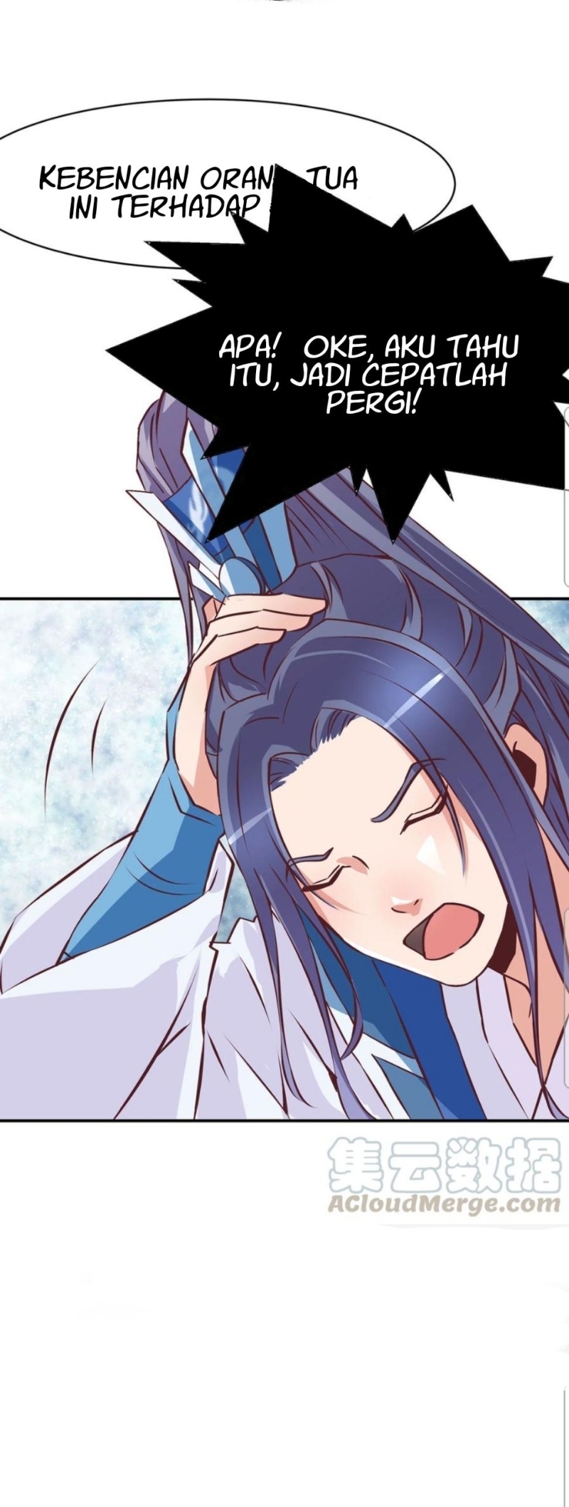 First Master Chapter 13 - halaman 20