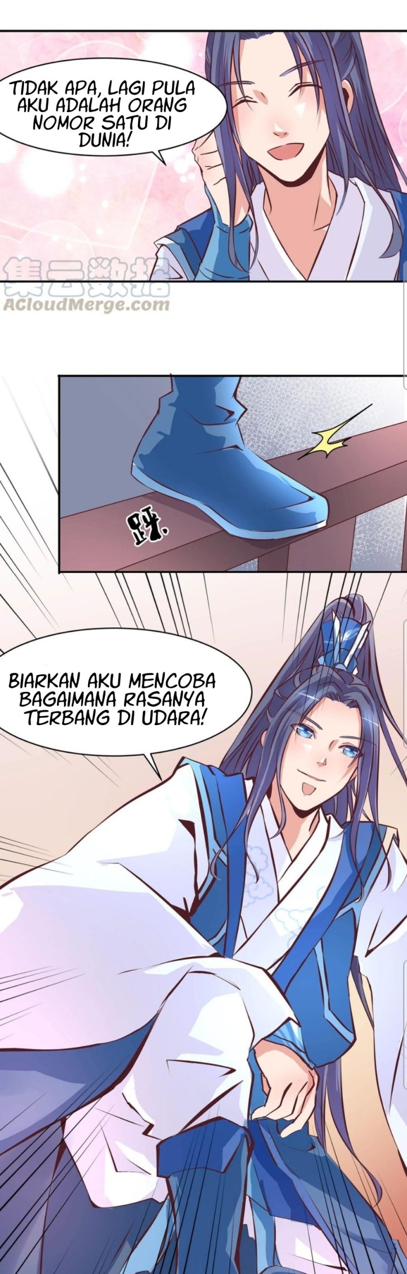 First Master Chapter 13 - halaman 25