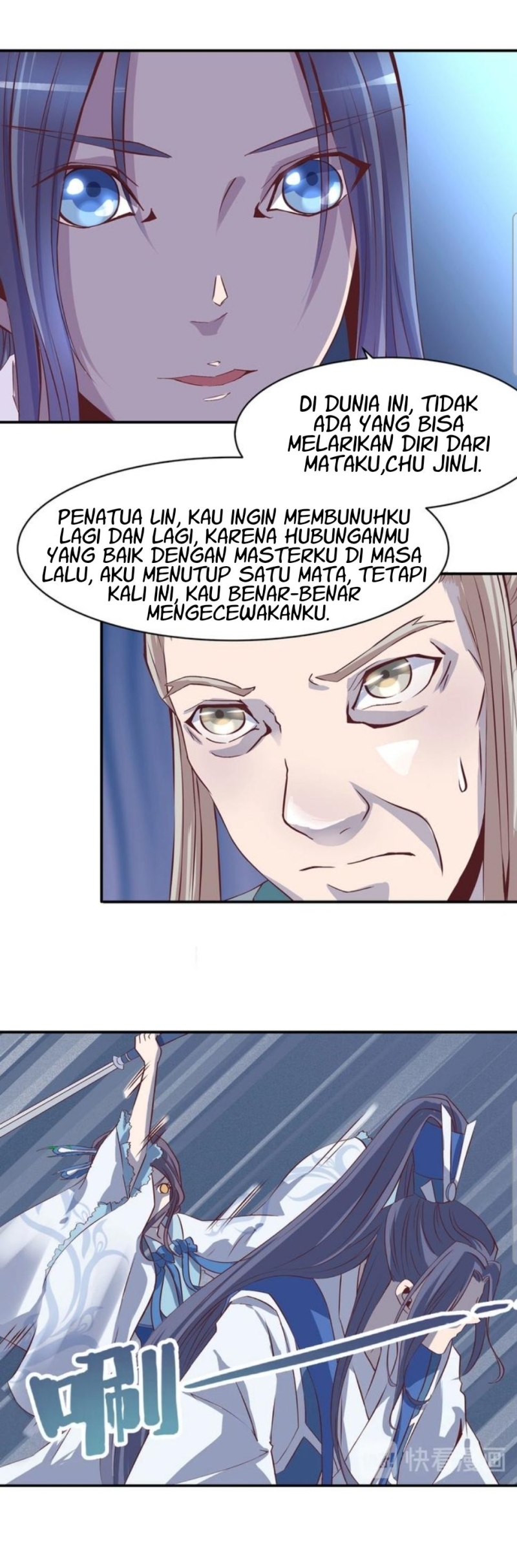 First Master Chapter 13 - halaman 6