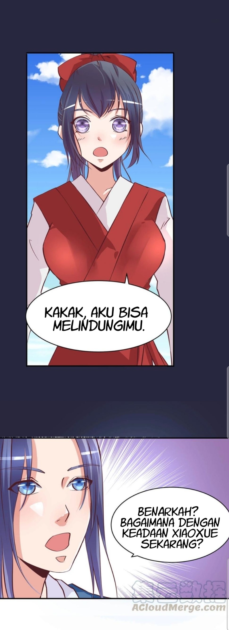 First Master Chapter 14 - halaman 11