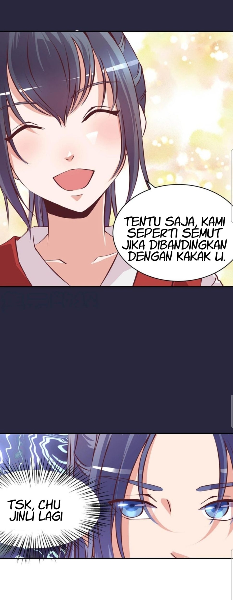 First Master Chapter 14 - halaman 13