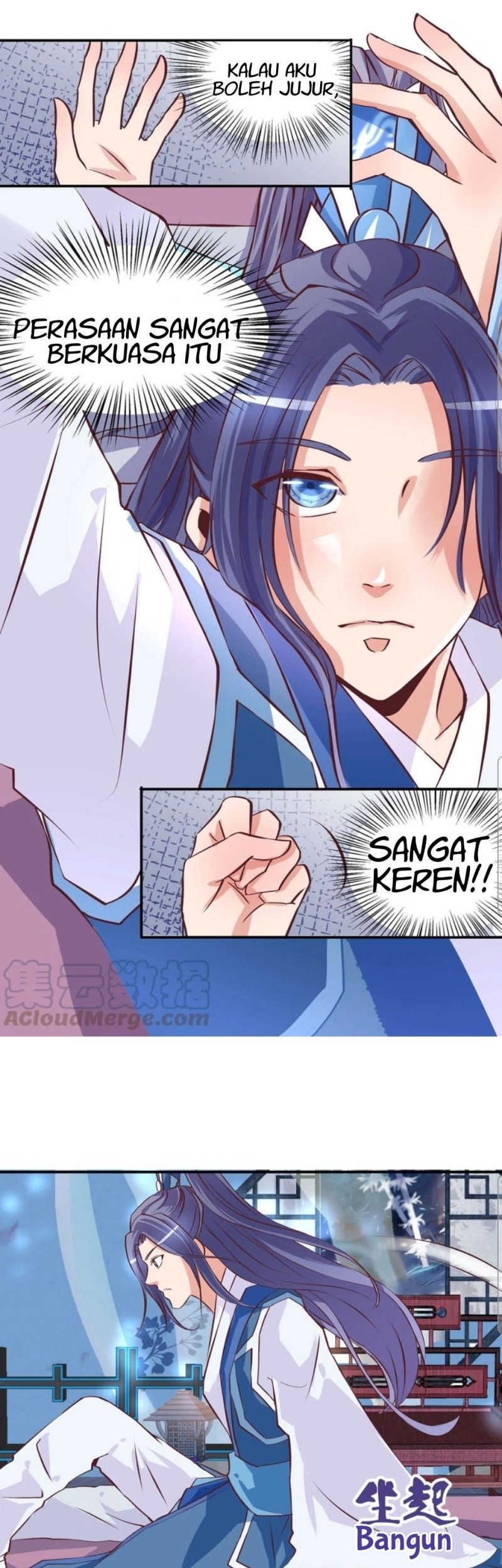 First Master Chapter 14 - halaman 14