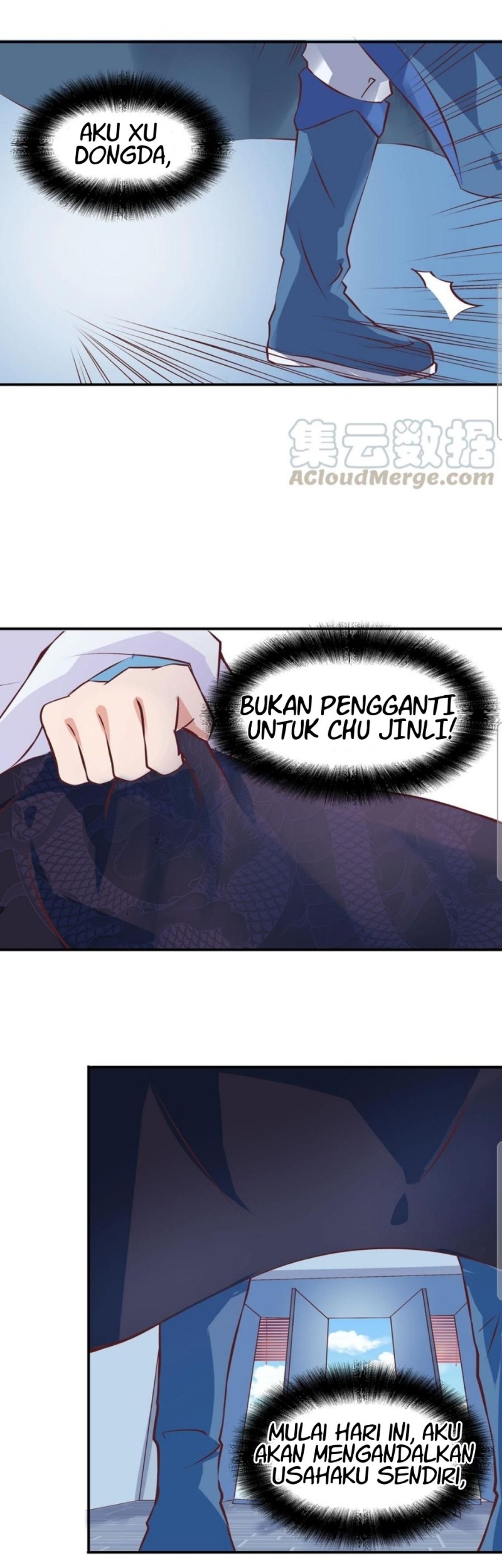 First Master Chapter 14 - halaman 17