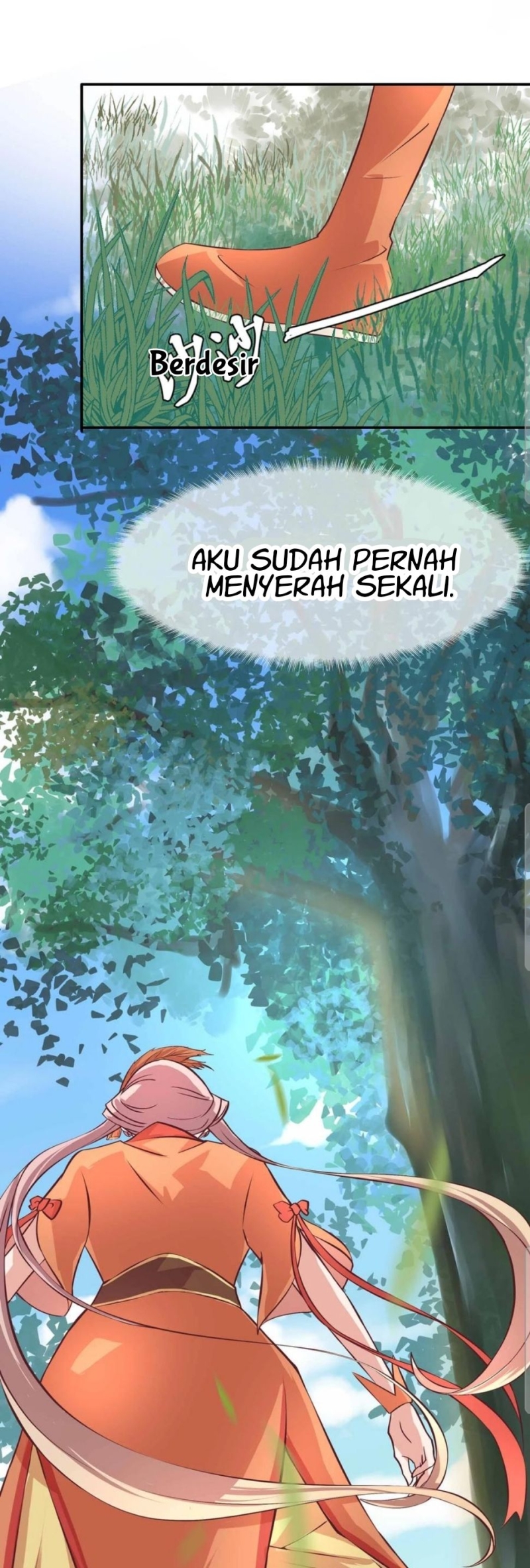First Master Chapter 14 - halaman 7