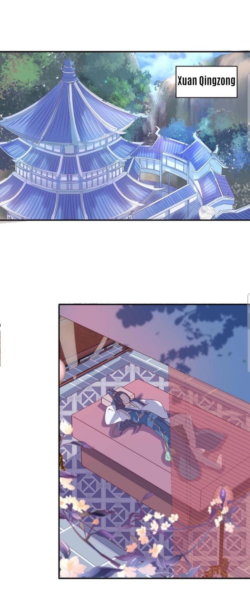 First Master Chapter 14 - halaman 9