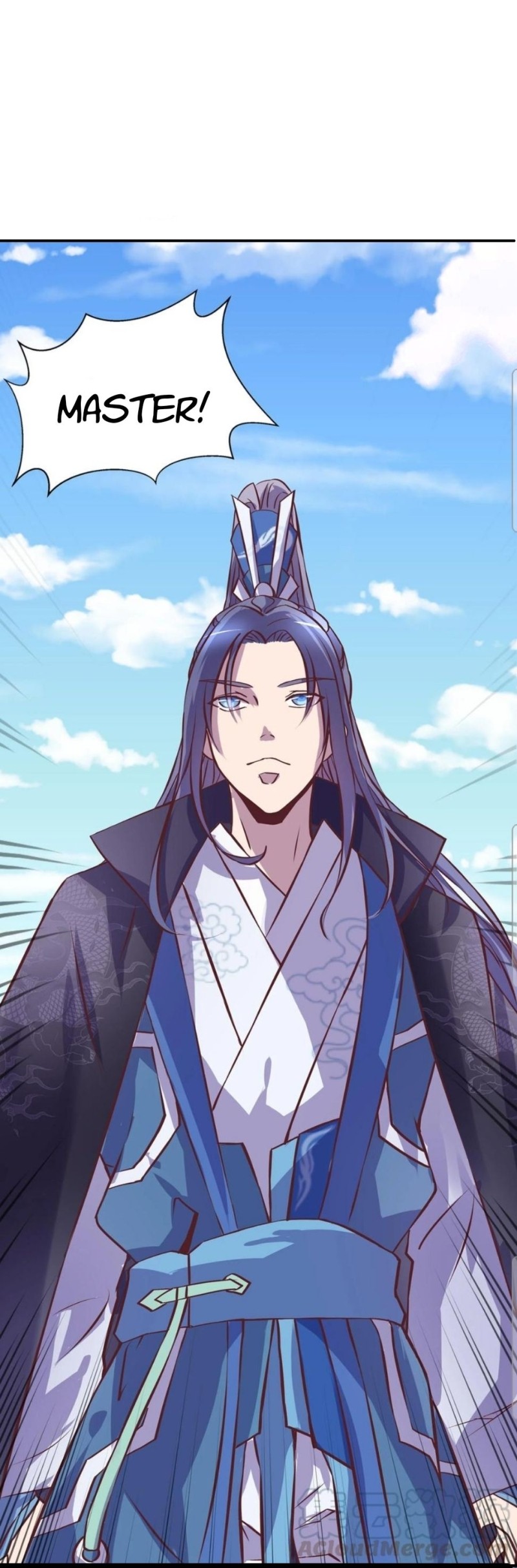 First Master Chapter 15 - halaman 9