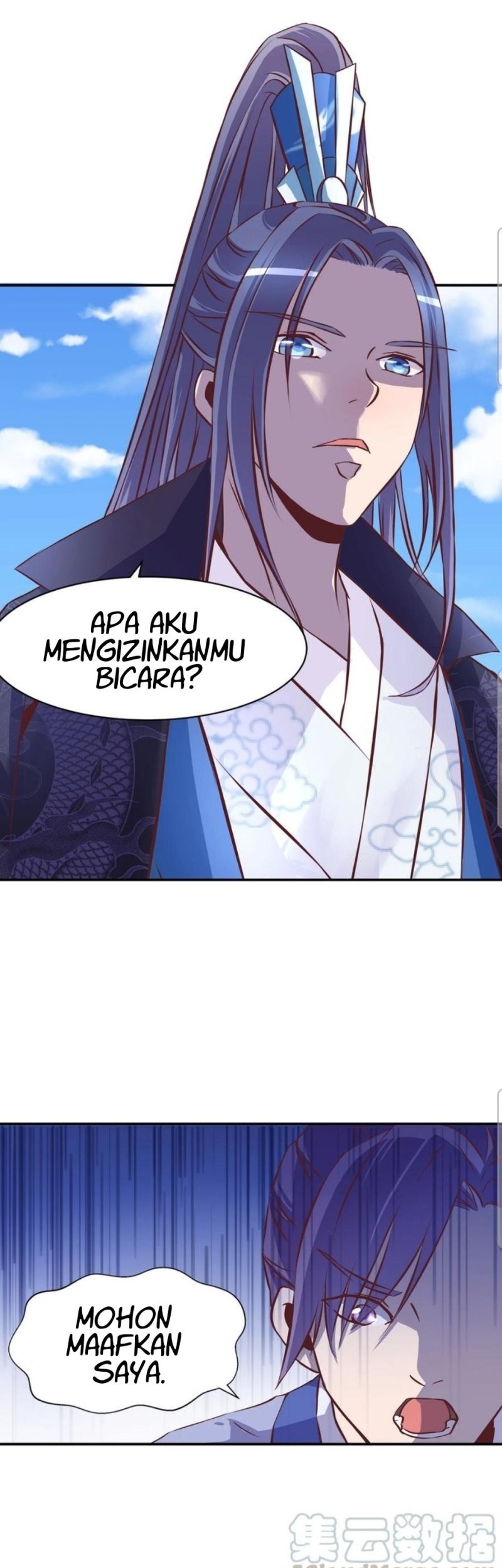 First Master Chapter 16 - halaman 10