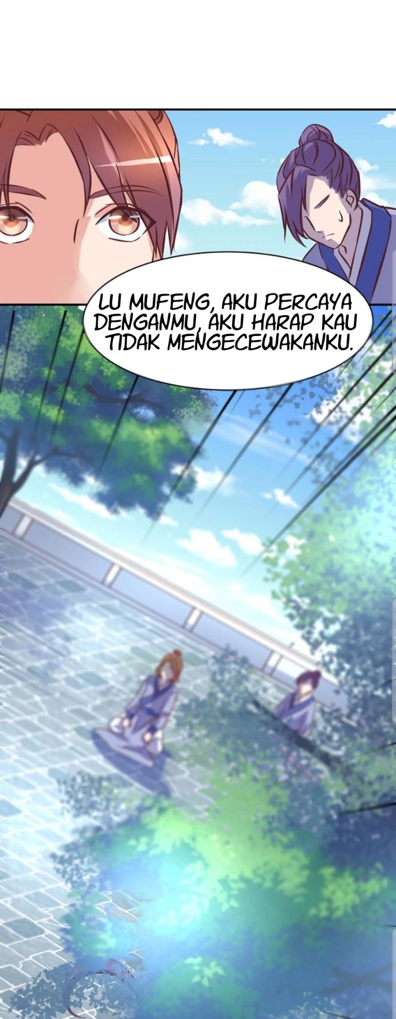First Master Chapter 16 - halaman 12