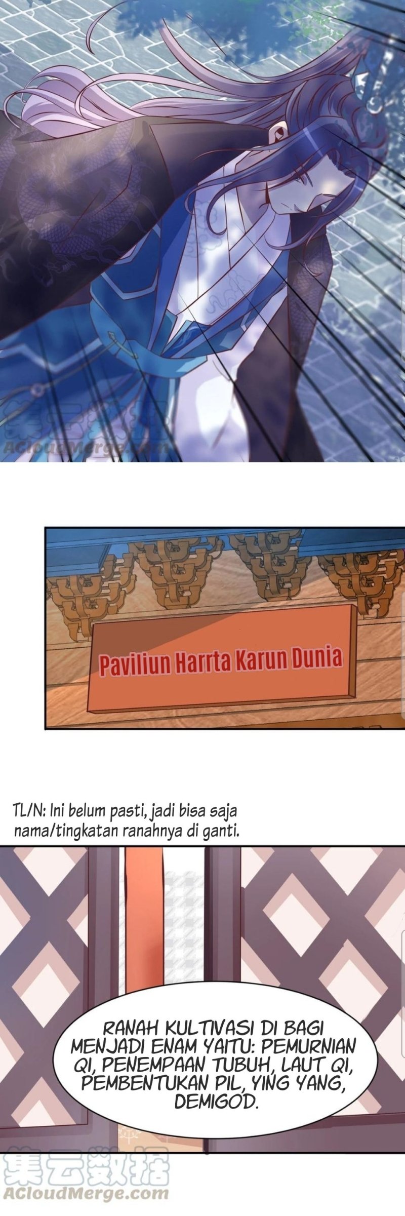 First Master Chapter 16 - halaman 13