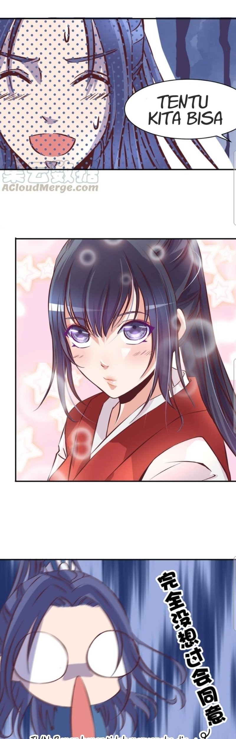 First Master Chapter 16 - halaman 26