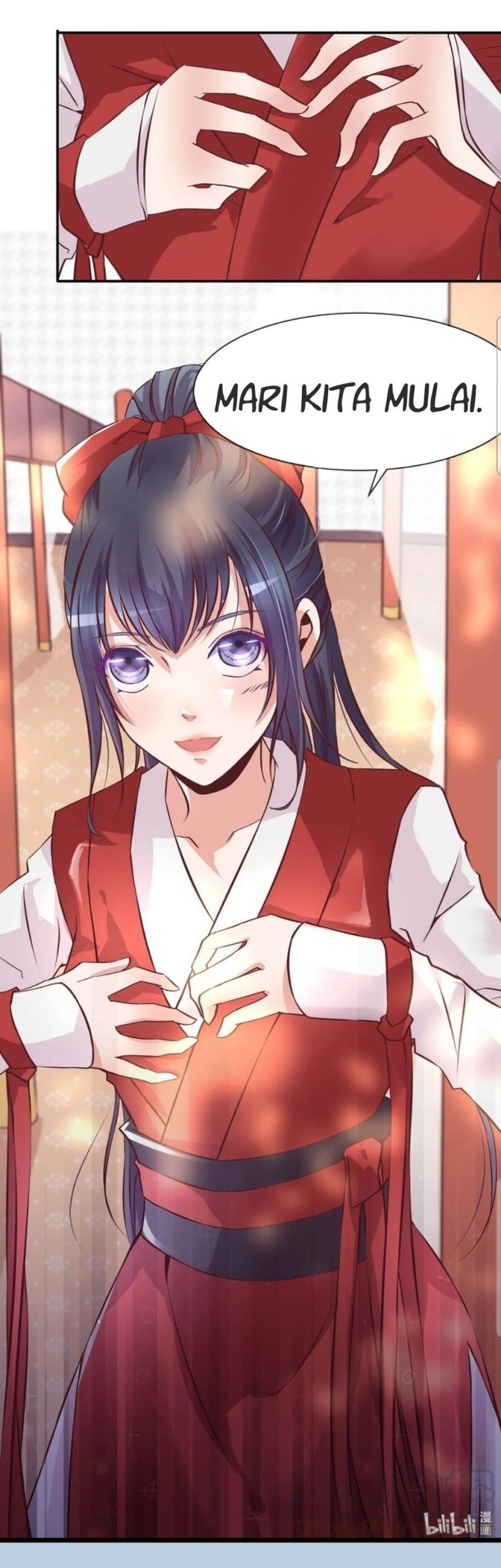 First Master Chapter 16 - halaman 28