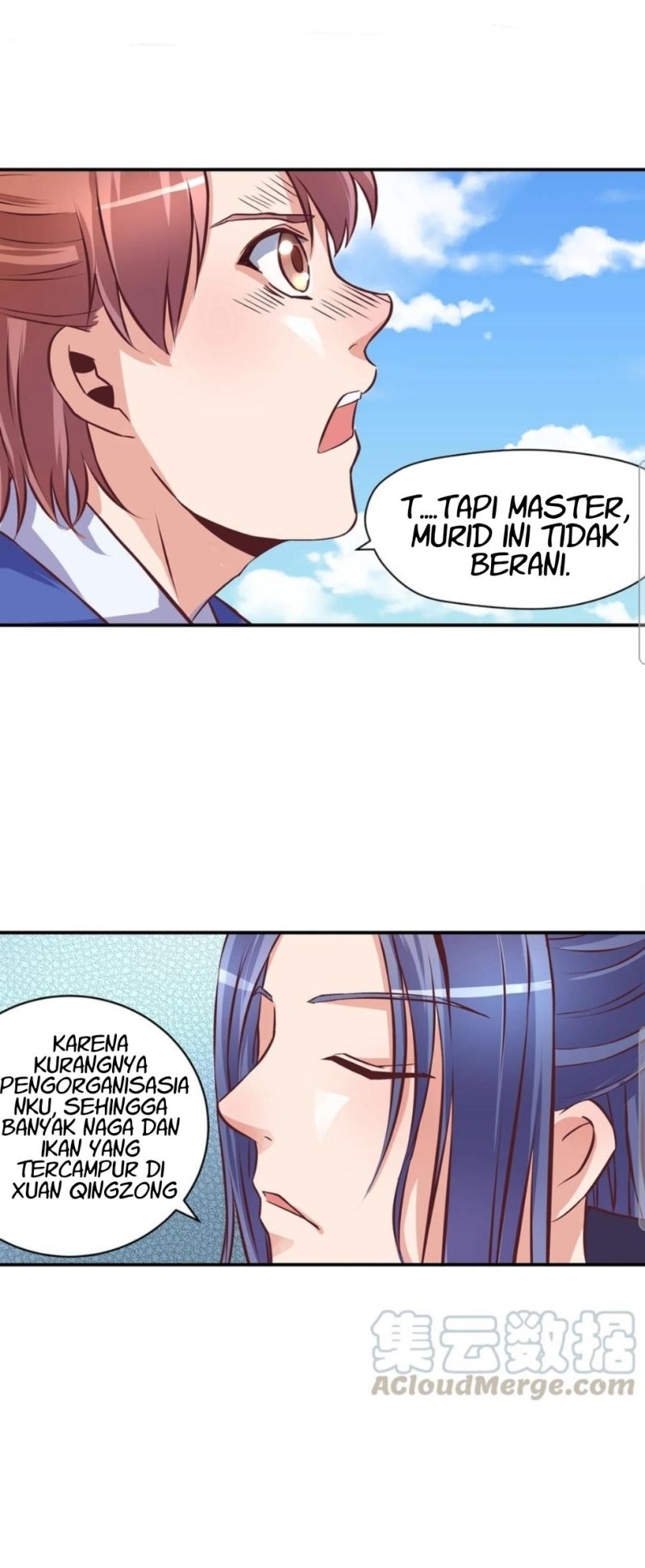 First Master Chapter 16 - halaman 5
