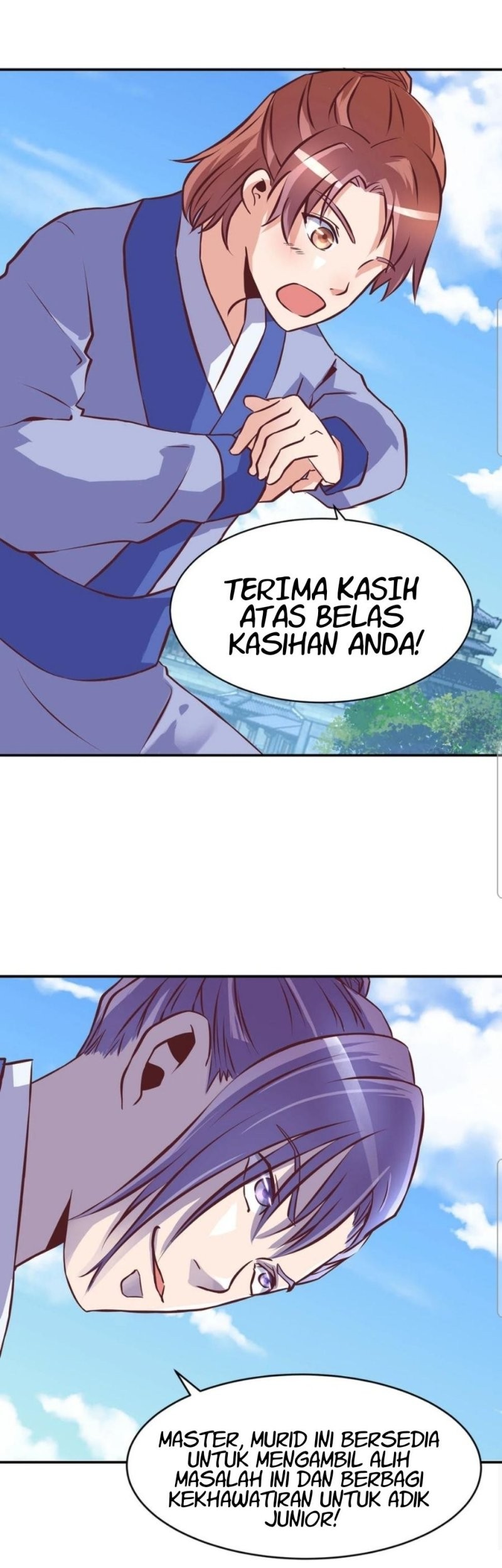 First Master Chapter 16 - halaman 8