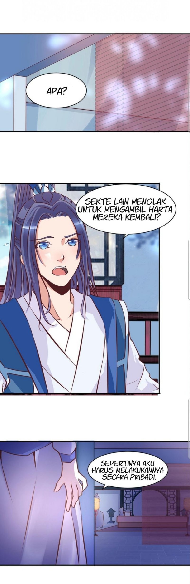First Master Chapter 17 - halaman 10