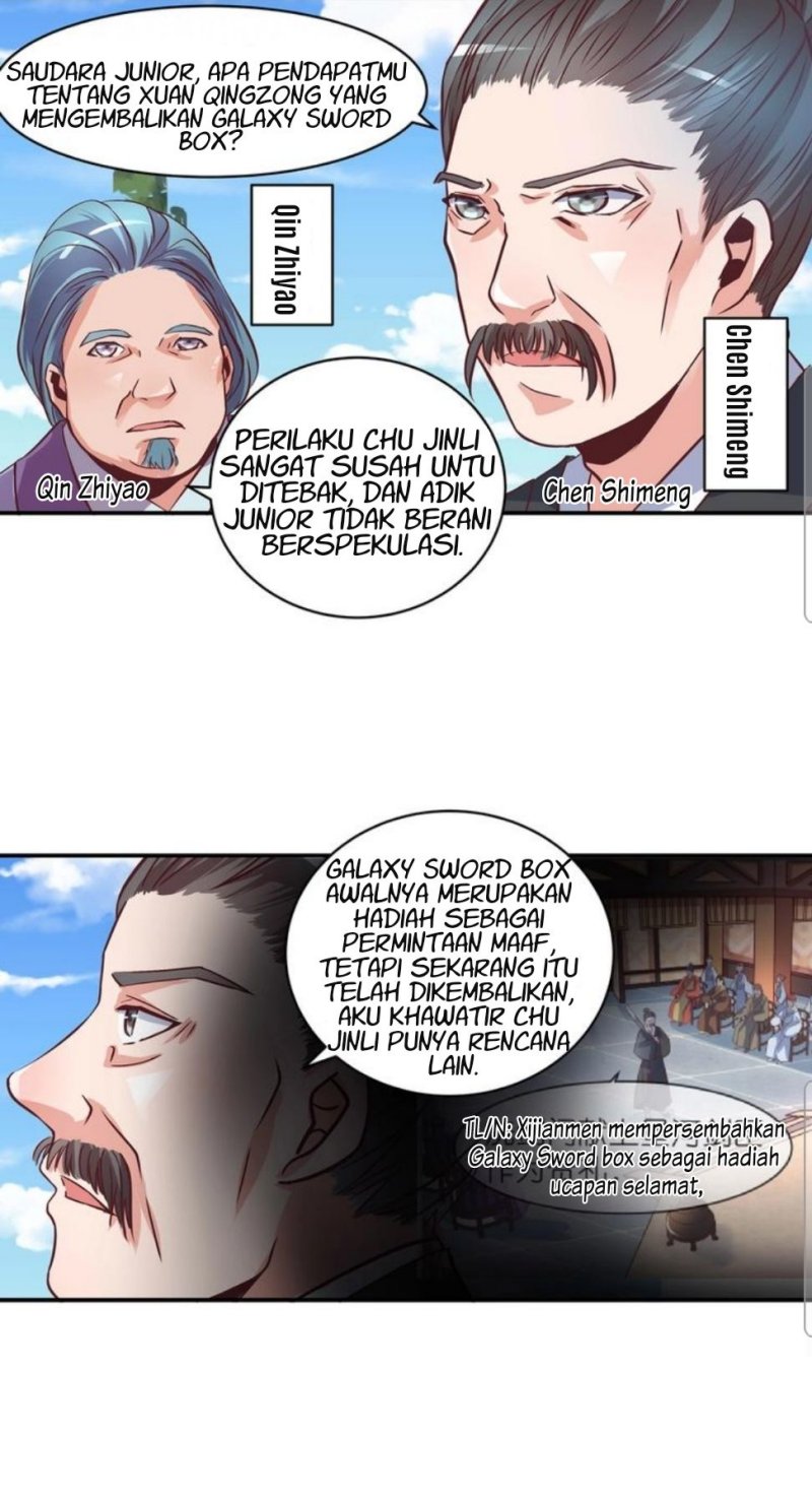 First Master Chapter 17 - halaman 13