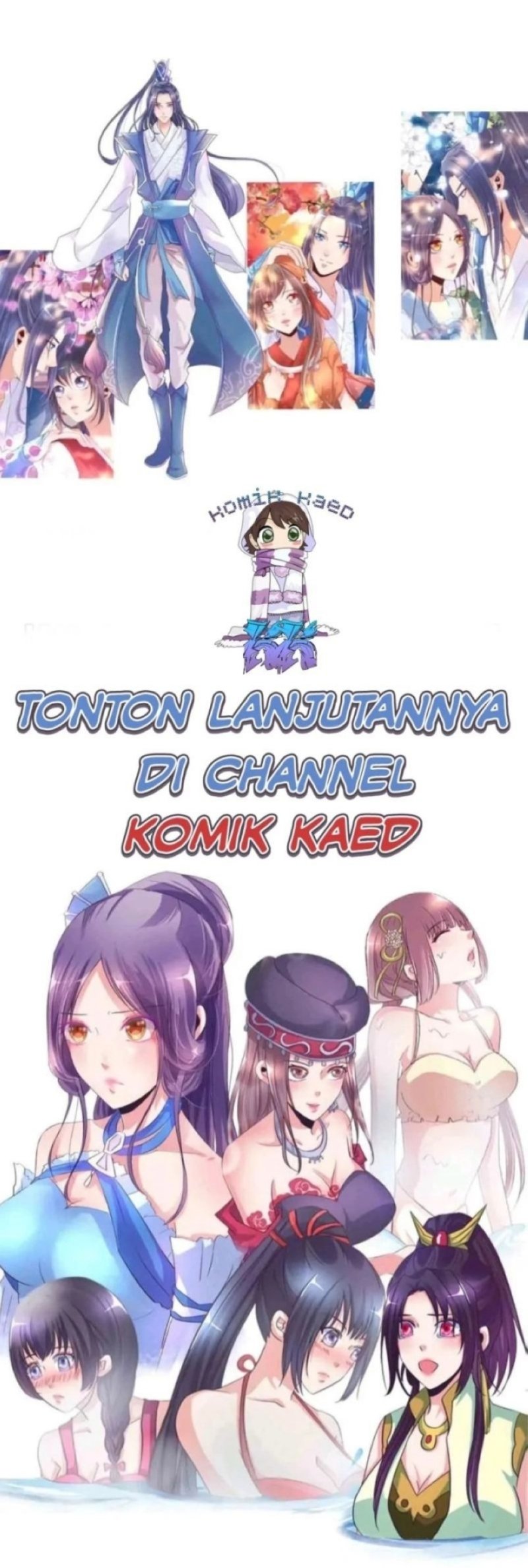 First Master Chapter 17 - halaman 28