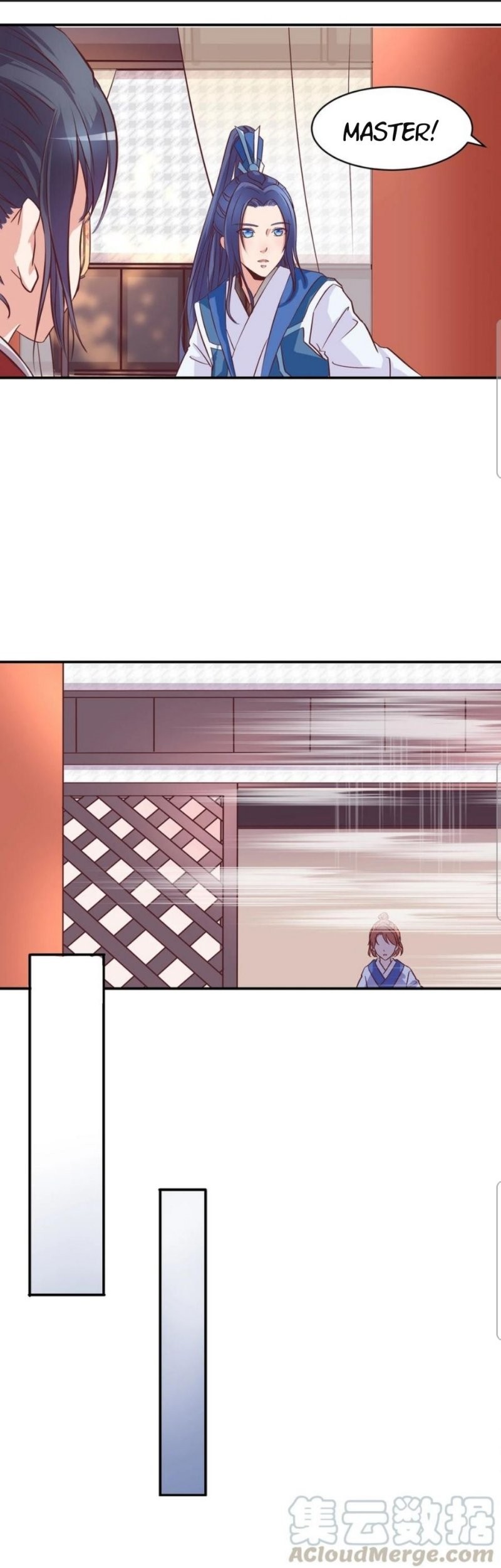First Master Chapter 17 - halaman 8