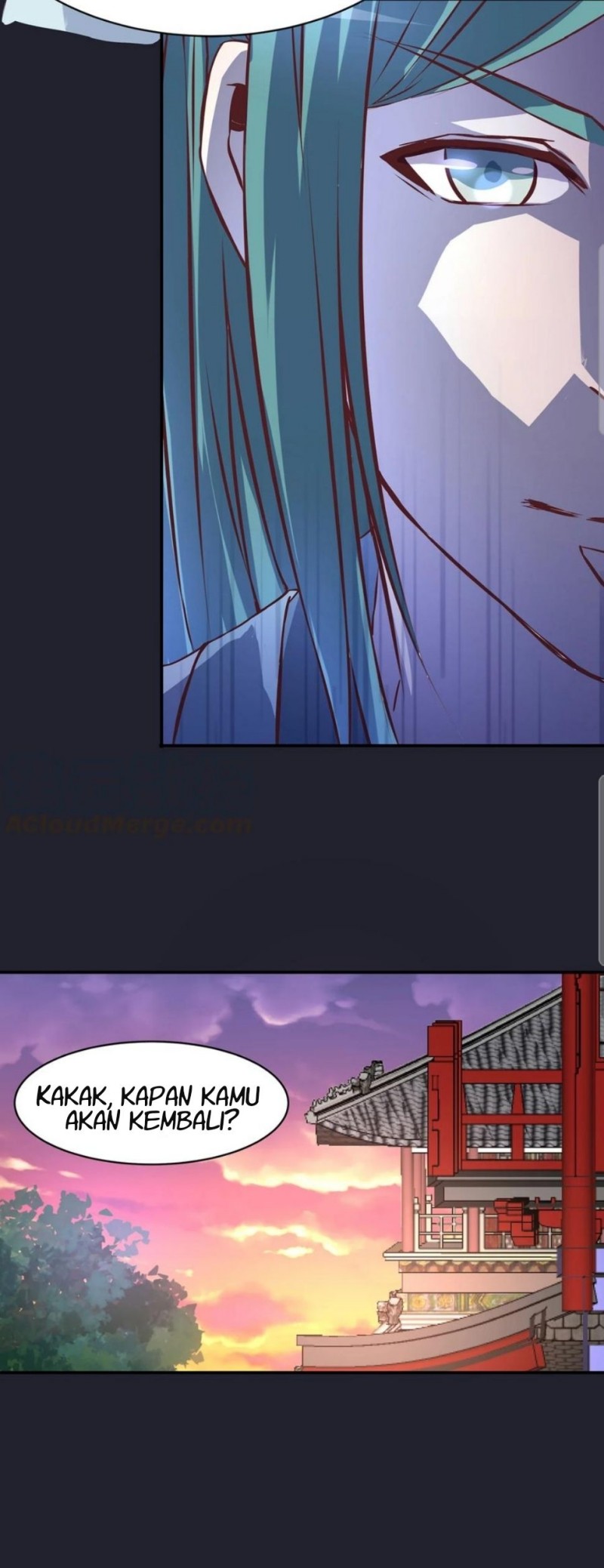 First Master Chapter 19 - halaman 10