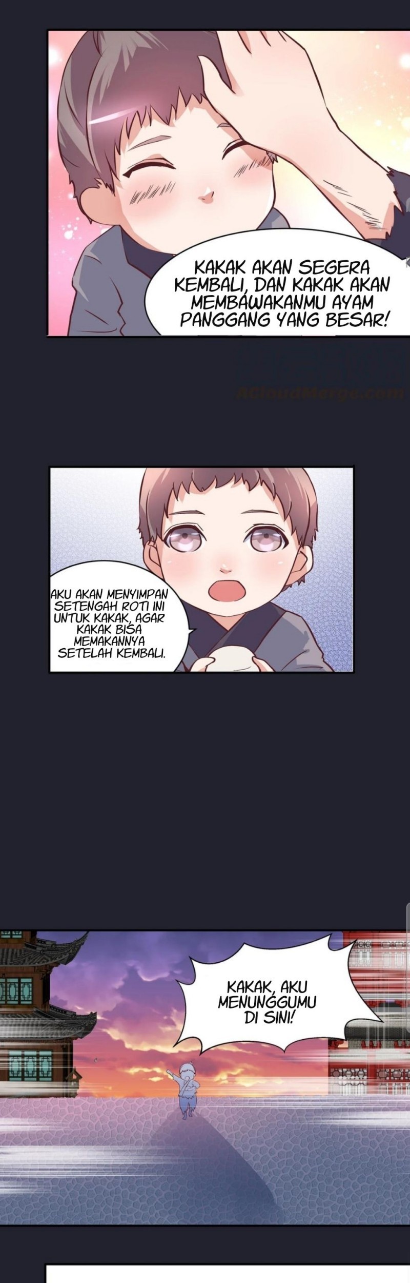 First Master Chapter 19 - halaman 11