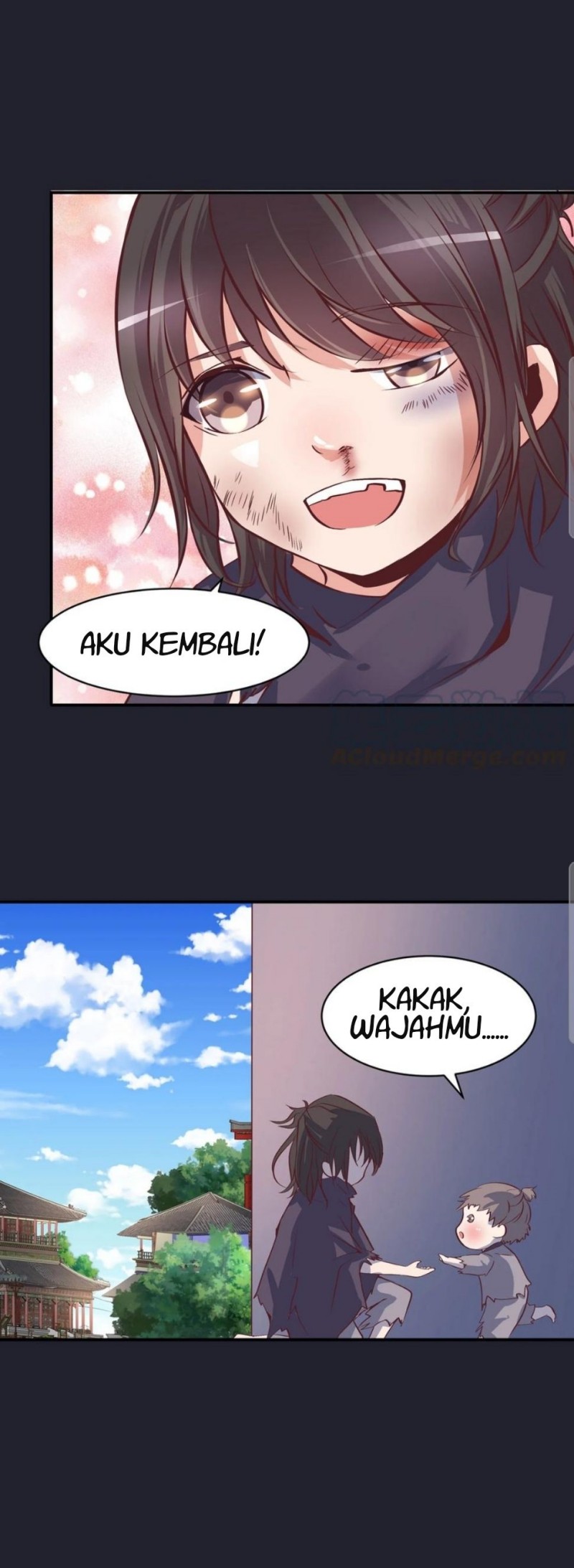 First Master Chapter 19 - halaman 6