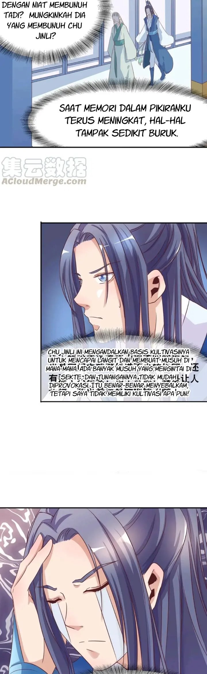 First Master Chapter 2 - halaman 11
