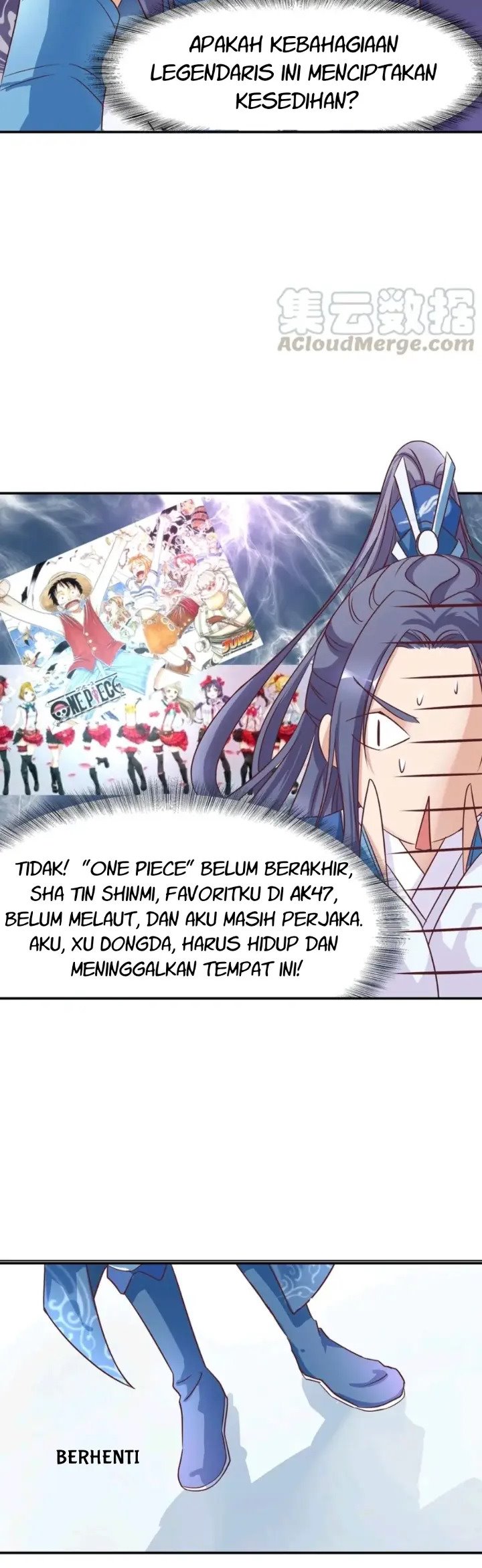 First Master Chapter 2 - halaman 12