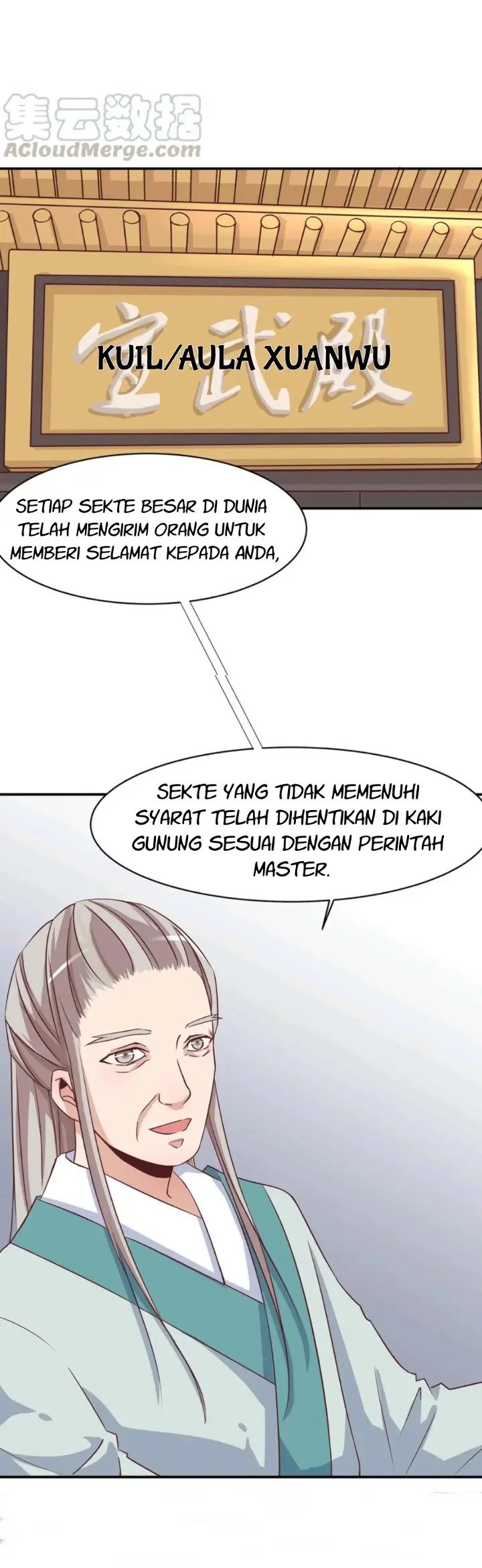 First Master Chapter 2 - halaman 13