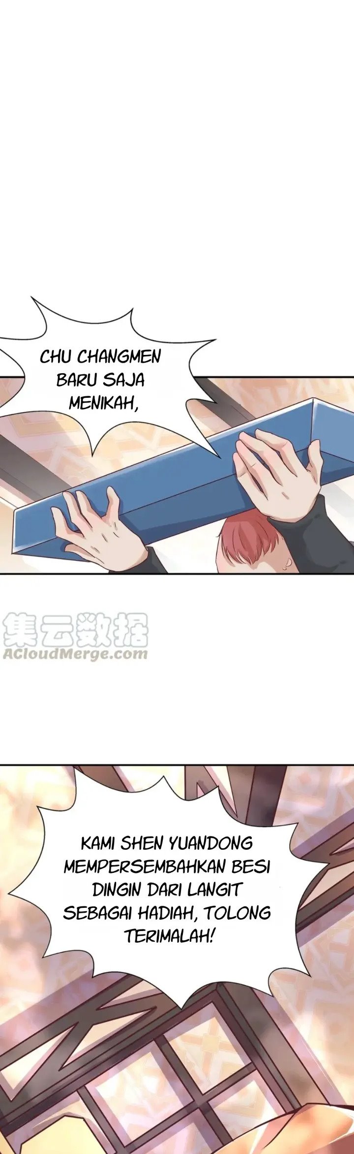 First Master Chapter 2 - halaman 16