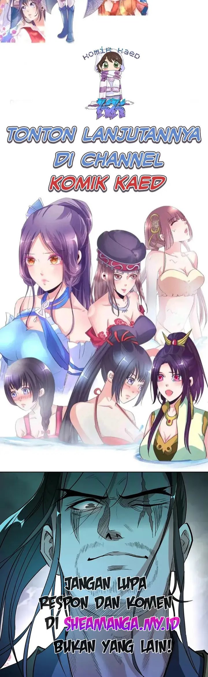 First Master Chapter 2 - halaman 20