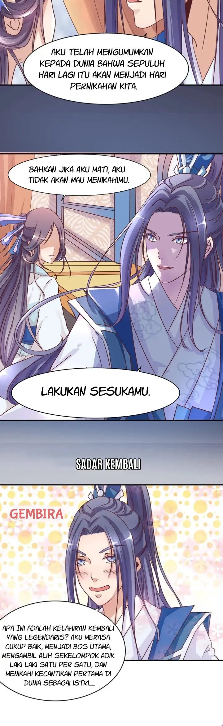 First Master Chapter 2 - halaman 5