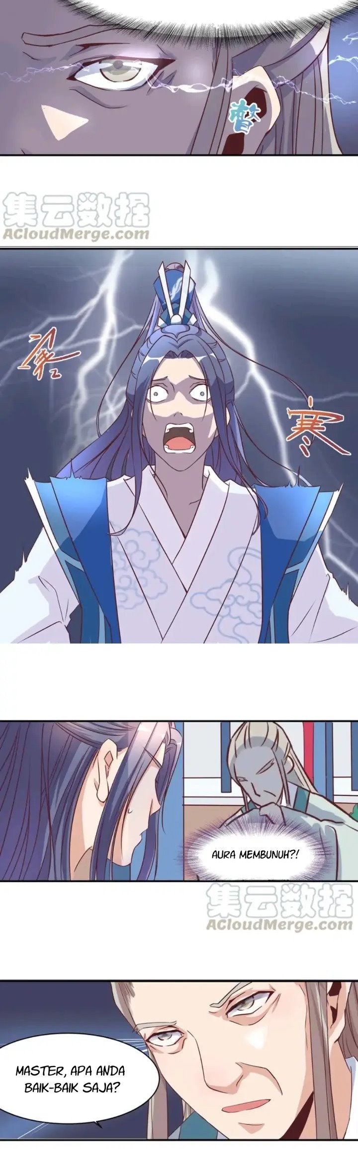 First Master Chapter 2 - halaman 8