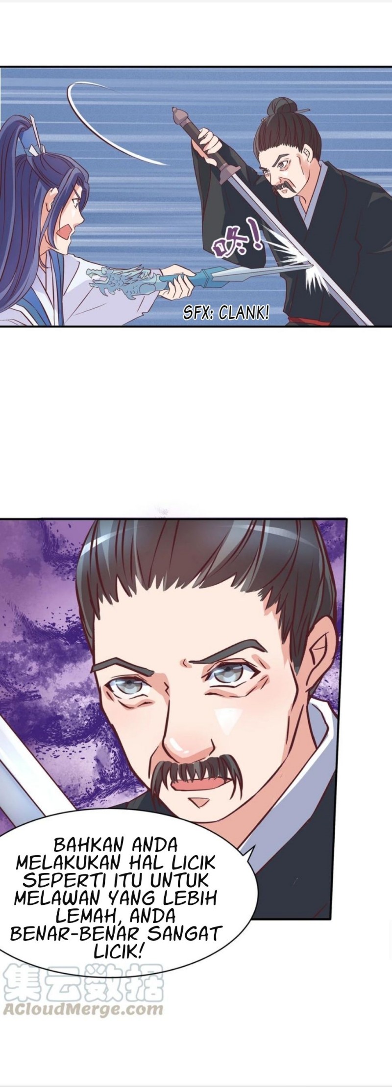 First Master Chapter 20 - halaman 14