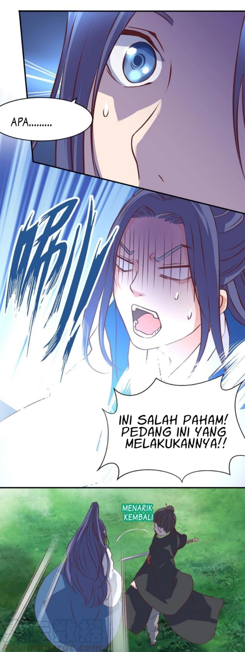 First Master Chapter 20 - halaman 15