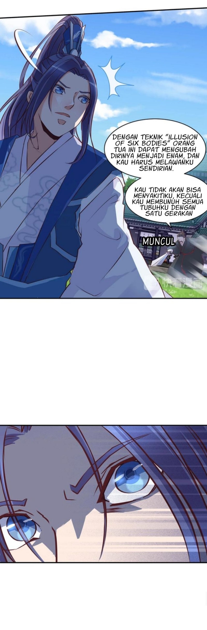 First Master Chapter 20 - halaman 18
